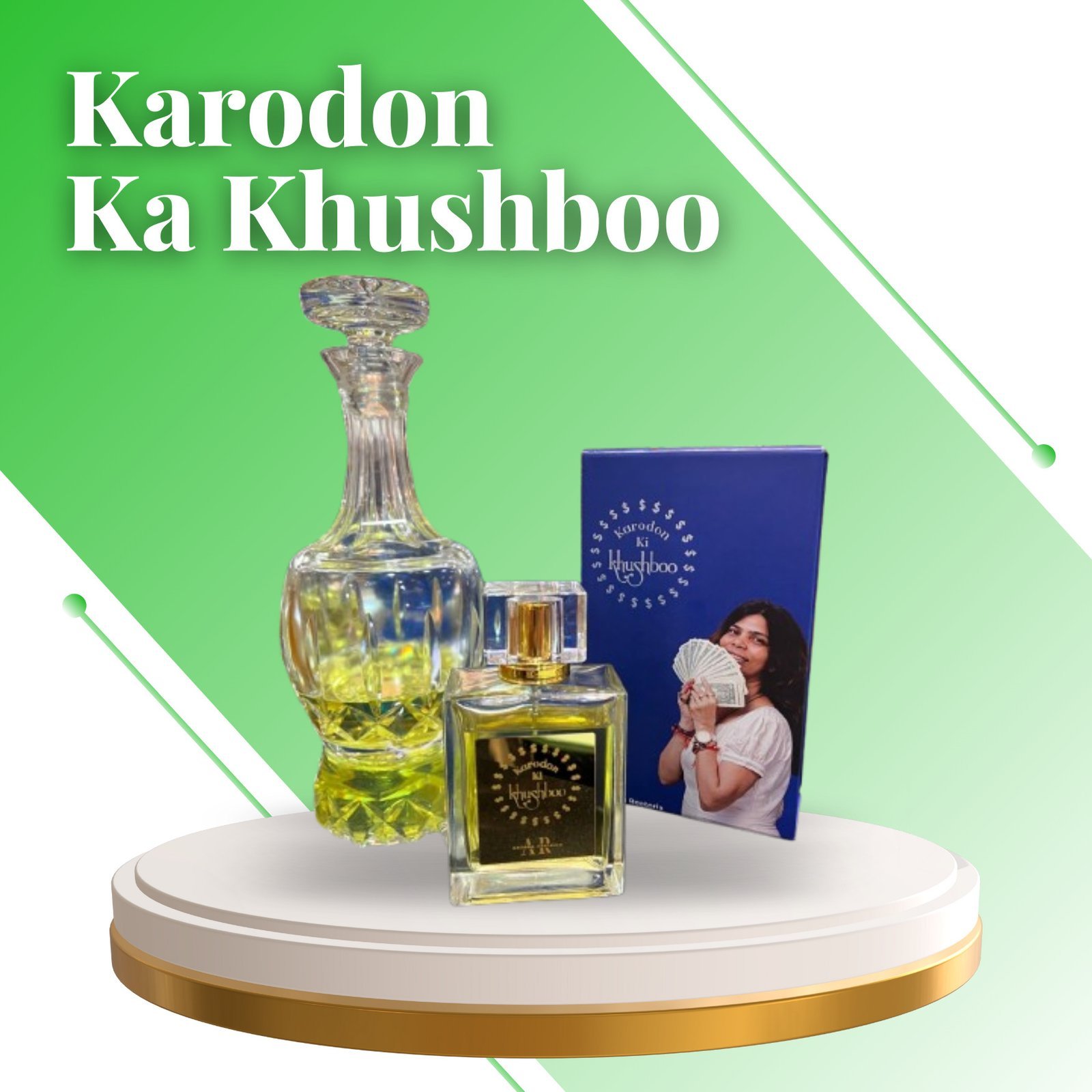 Karodon Ki Khushboo