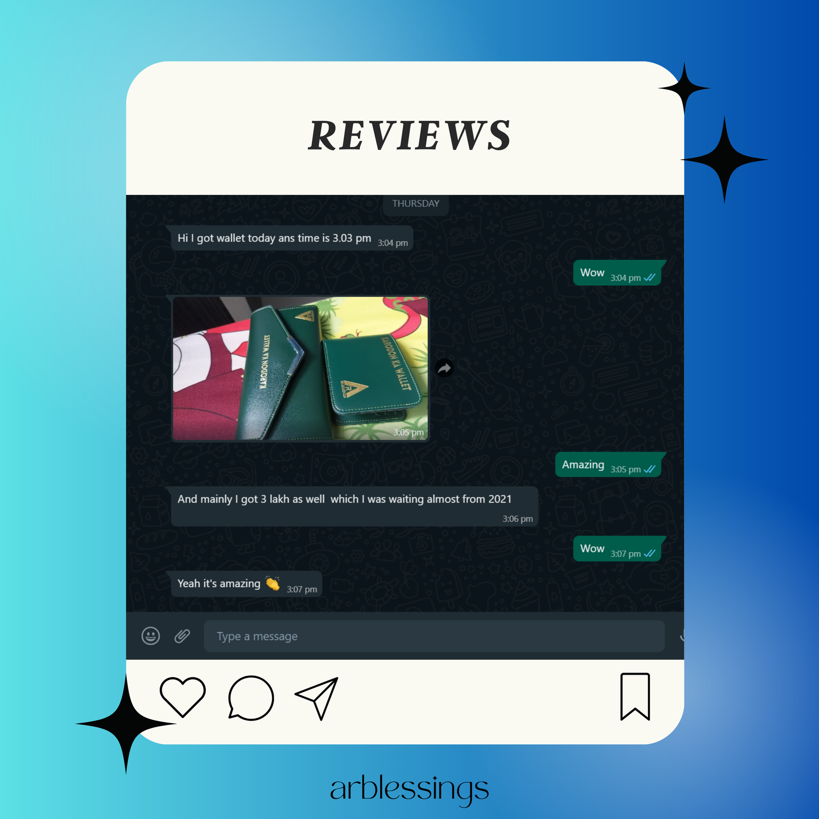 Client Review 1