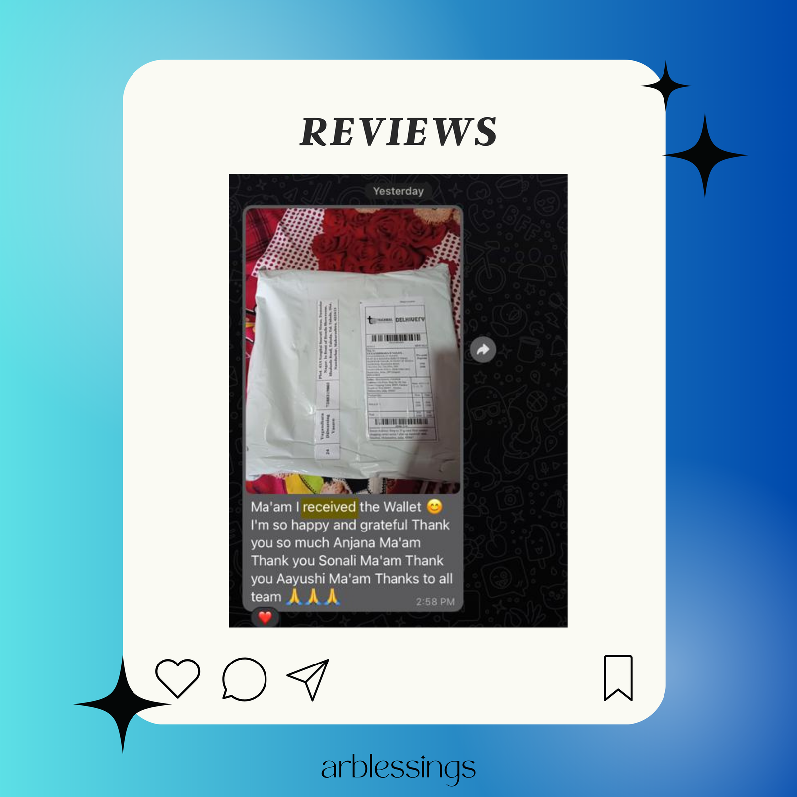 Client Review 13