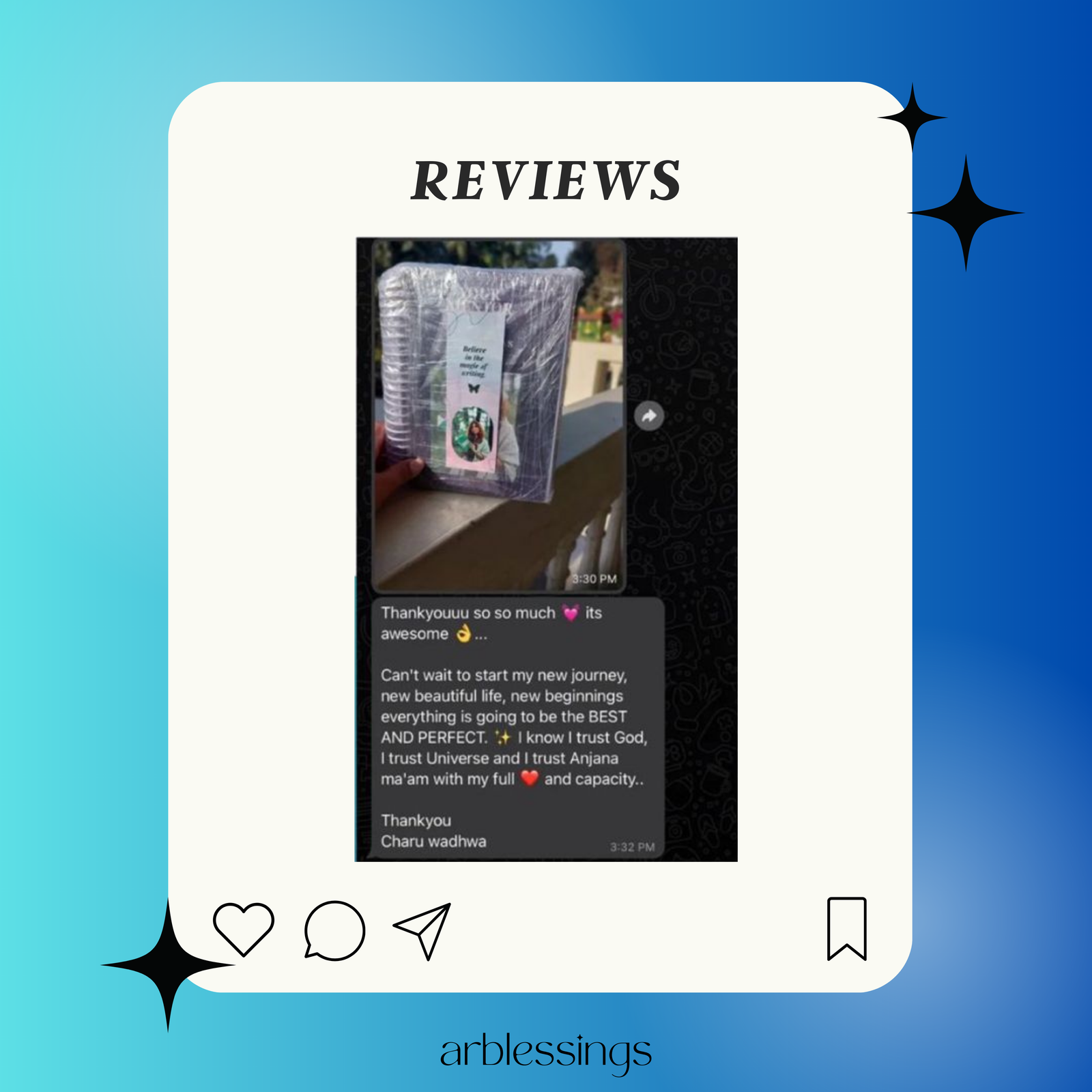 Client Review 14
