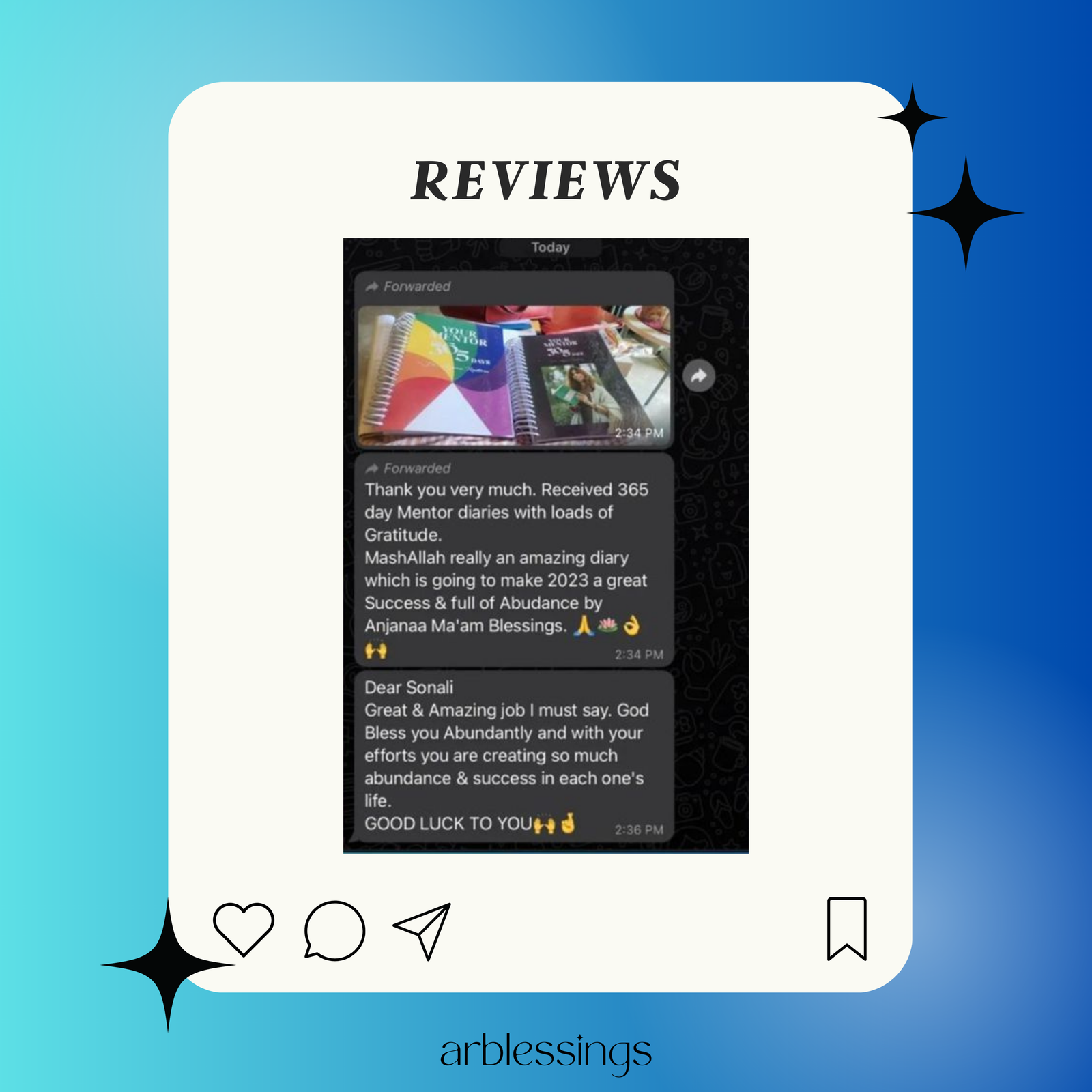 Client Review 15
