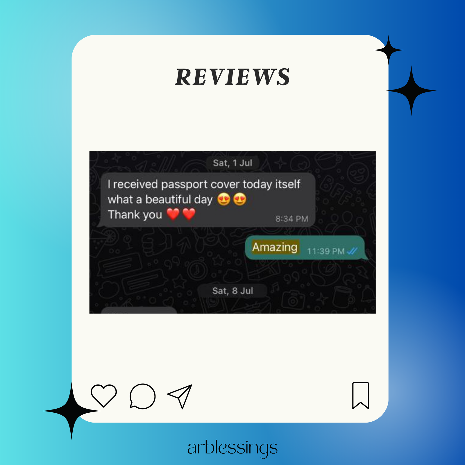 Client Review 5