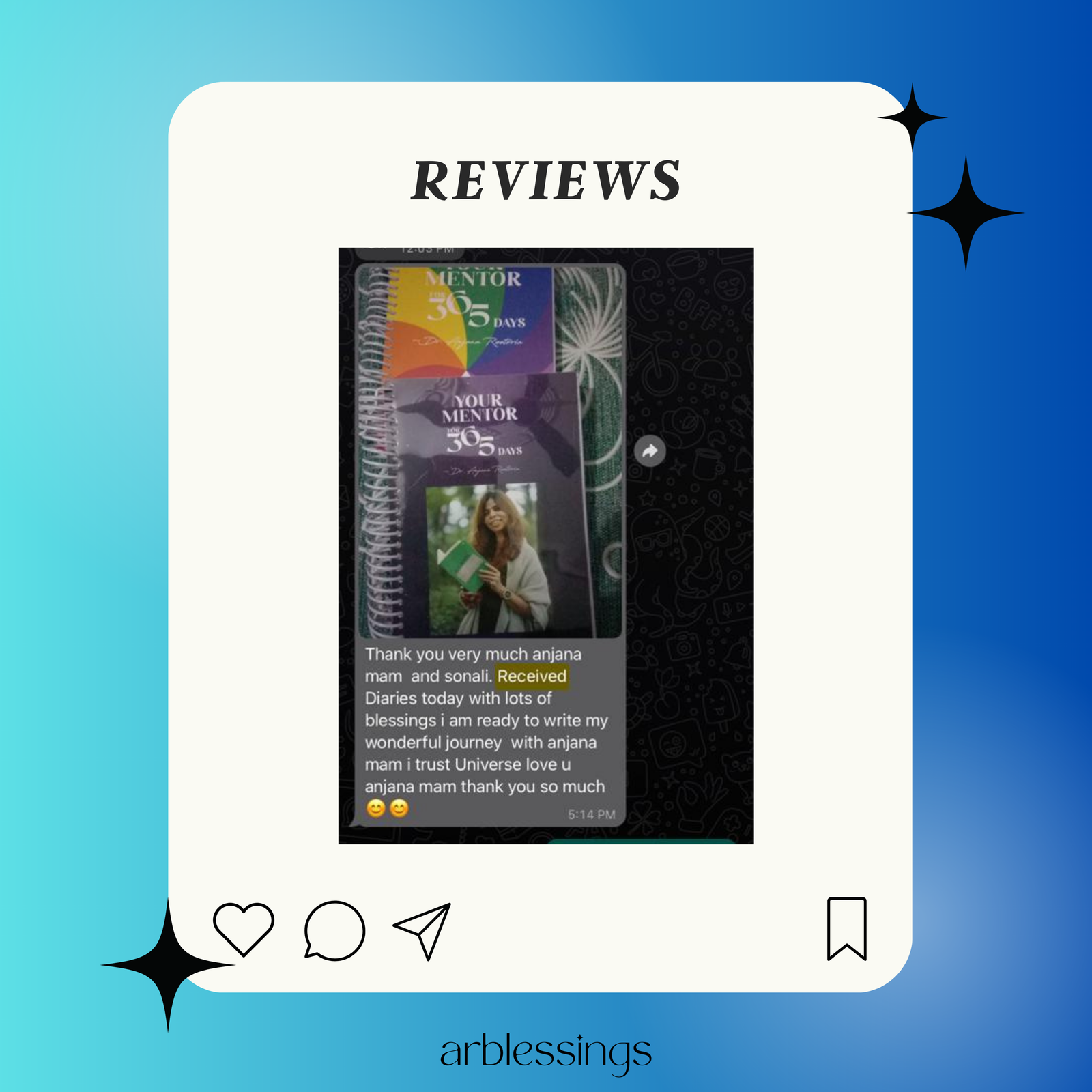 Client Review 8