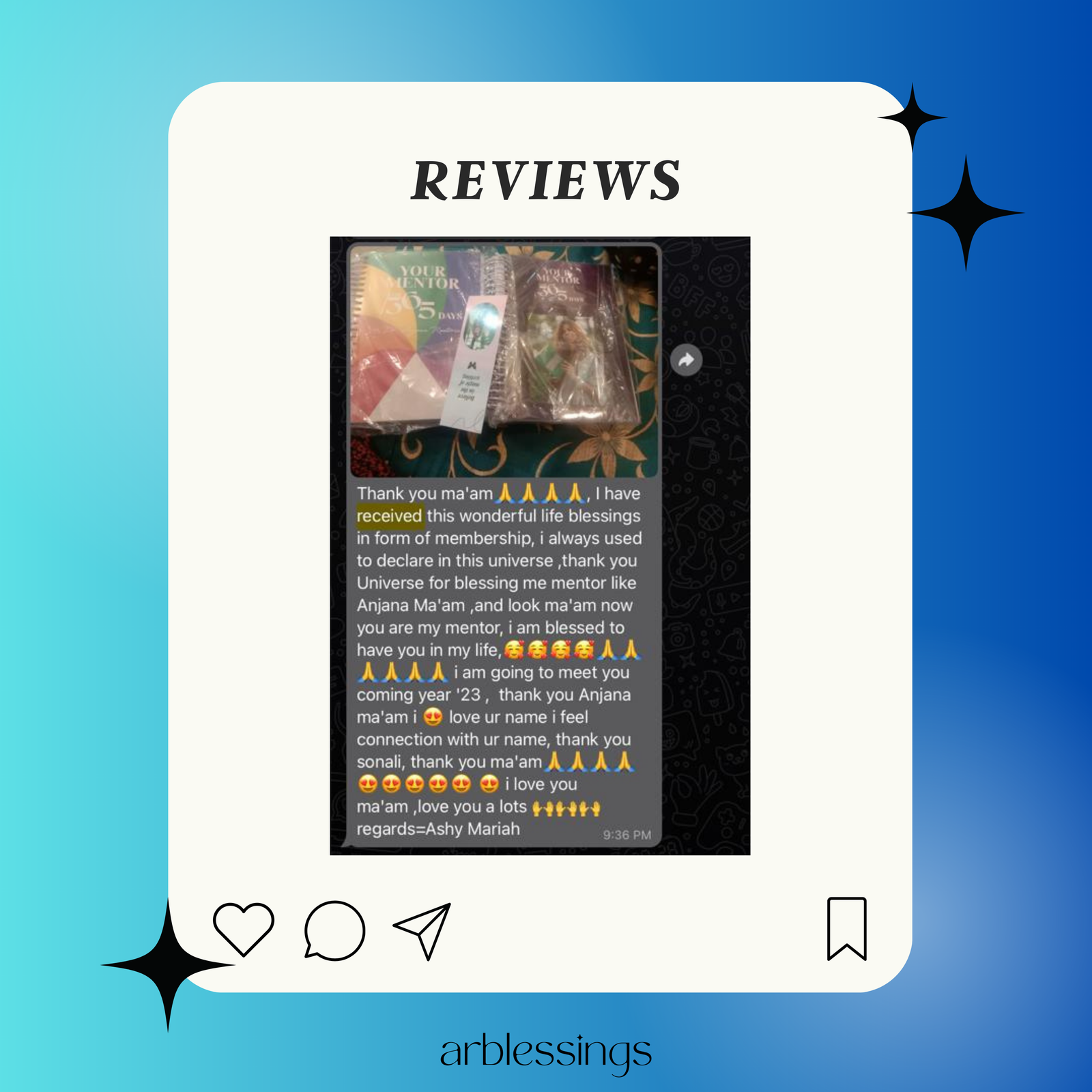 Client Review 9